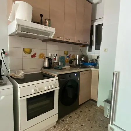 Gold Apartment